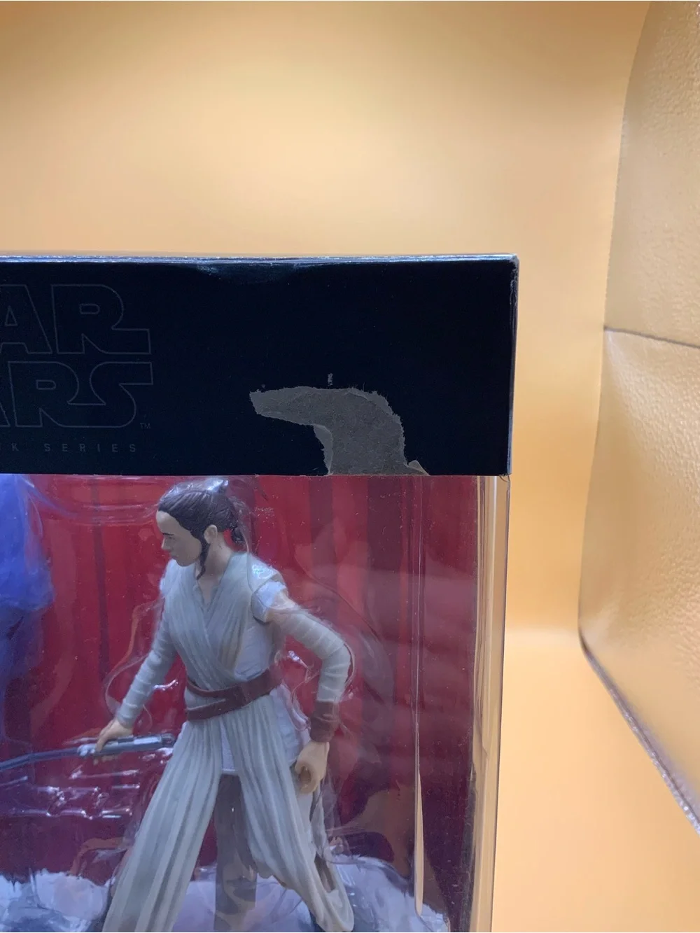Star Wars The Black Series Rey (Starkiller Base) Action Figure in Box (JH-009)